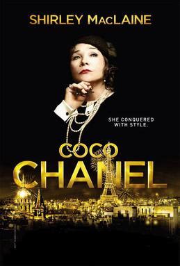 coco Chanel movie wikipedia